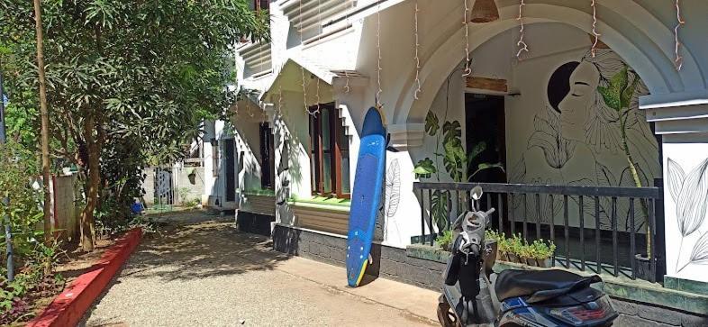 Appartement Cozy Nest à Varkala Extérieur photo