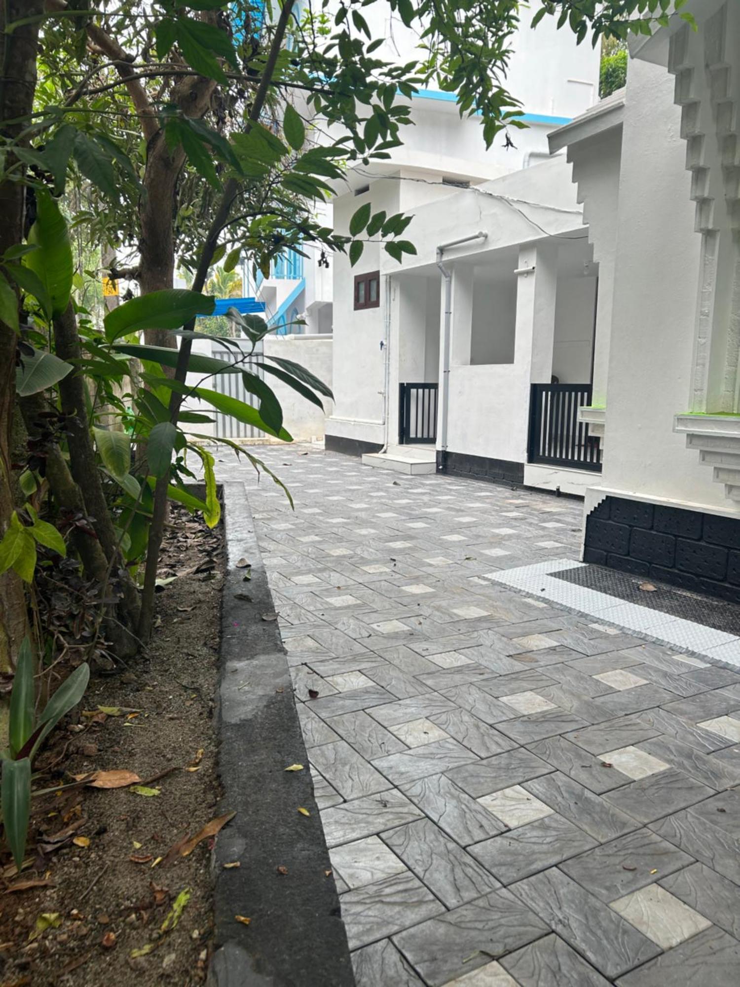 Appartement Cozy Nest à Varkala Extérieur photo