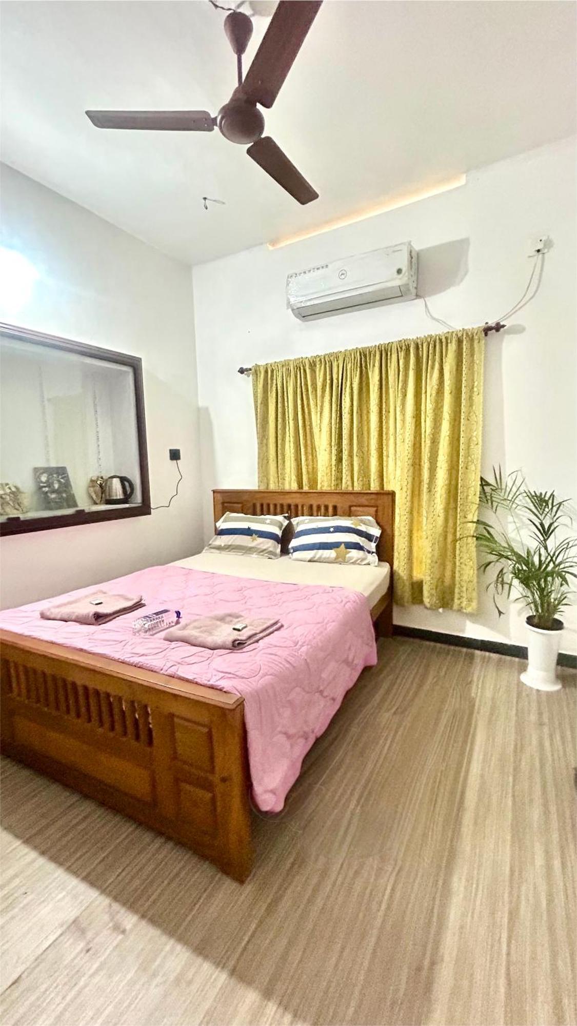 Appartement Cozy Nest à Varkala Extérieur photo