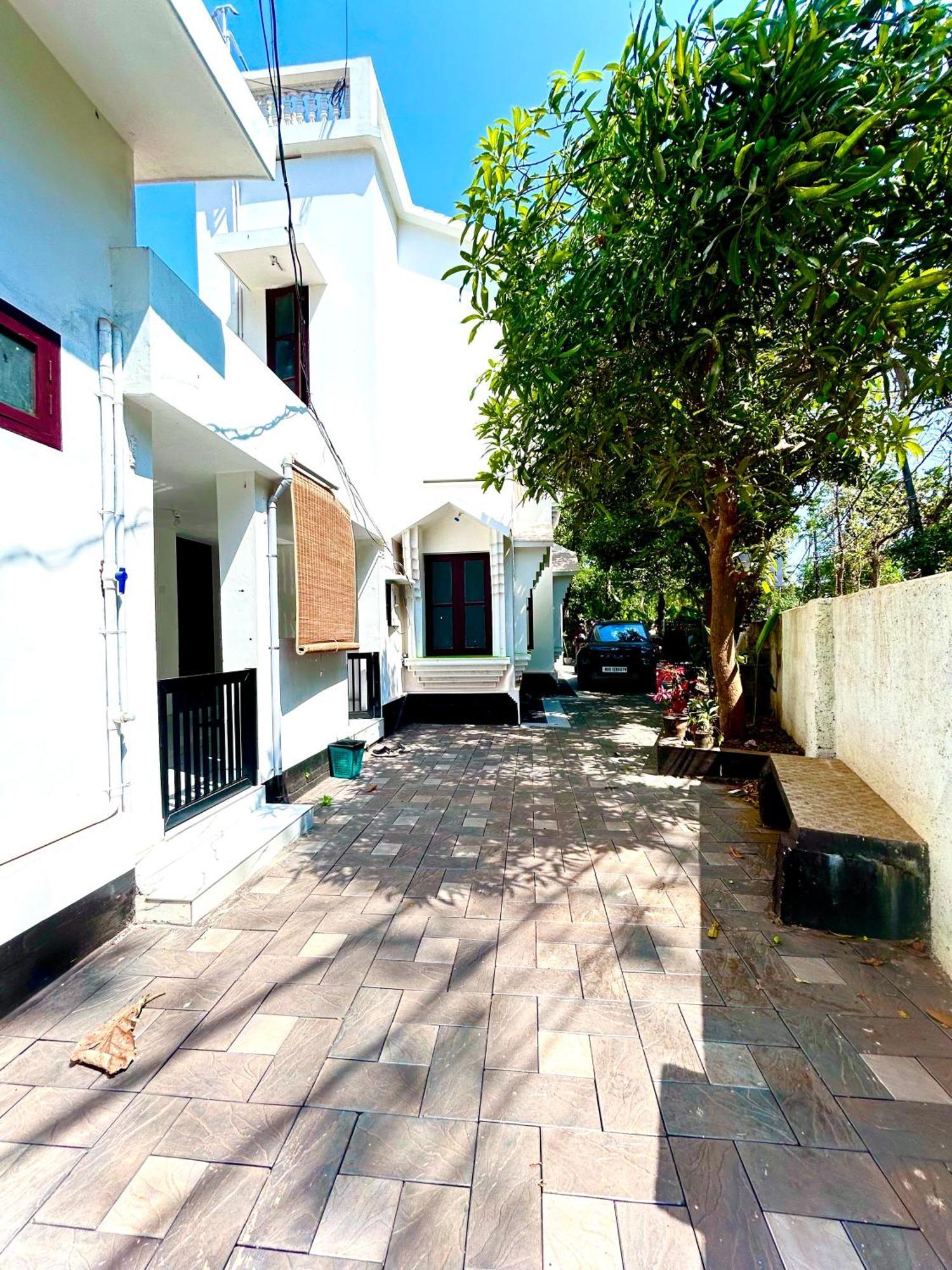 Appartement Cozy Nest à Varkala Extérieur photo