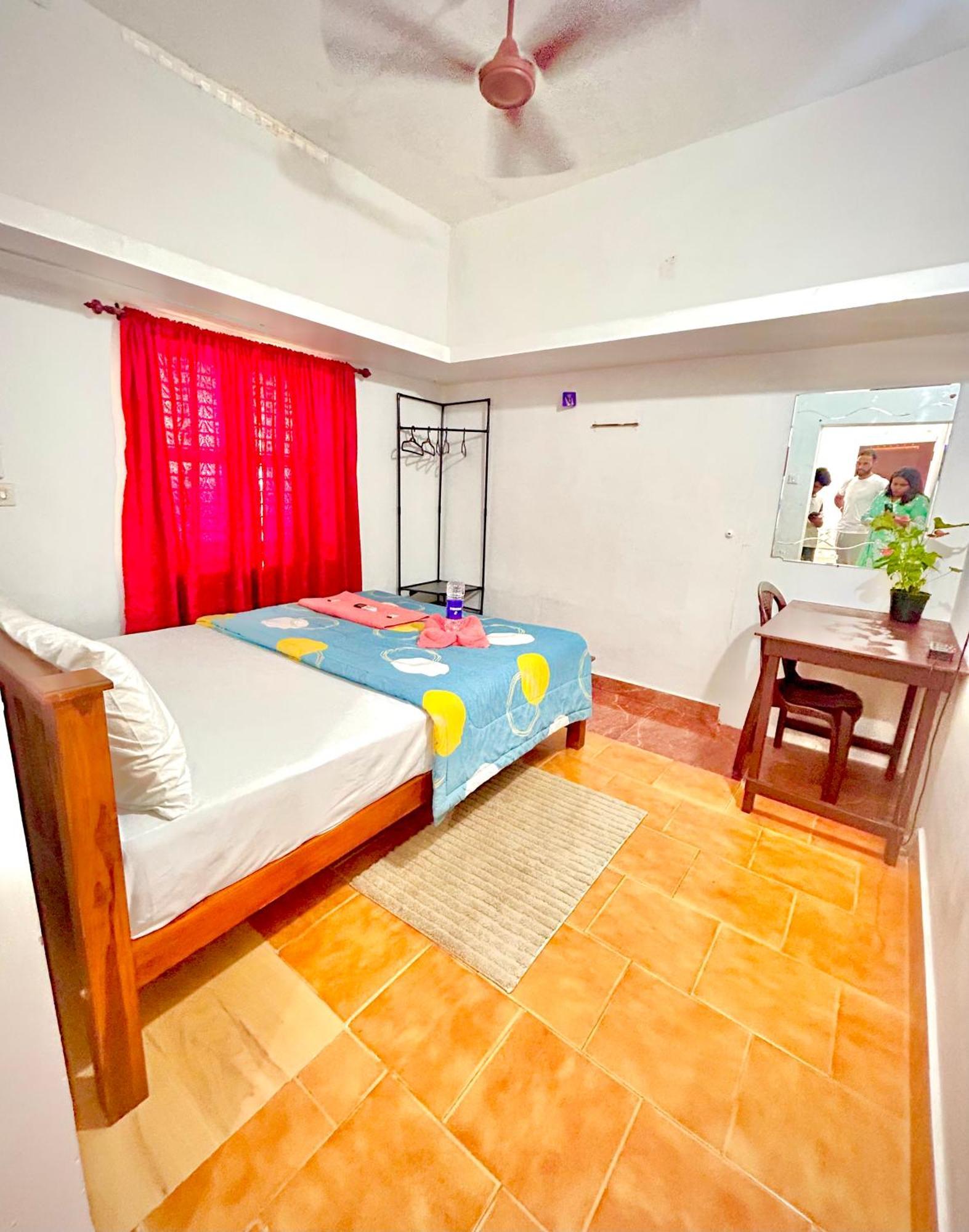 Appartement Cozy Nest à Varkala Extérieur photo