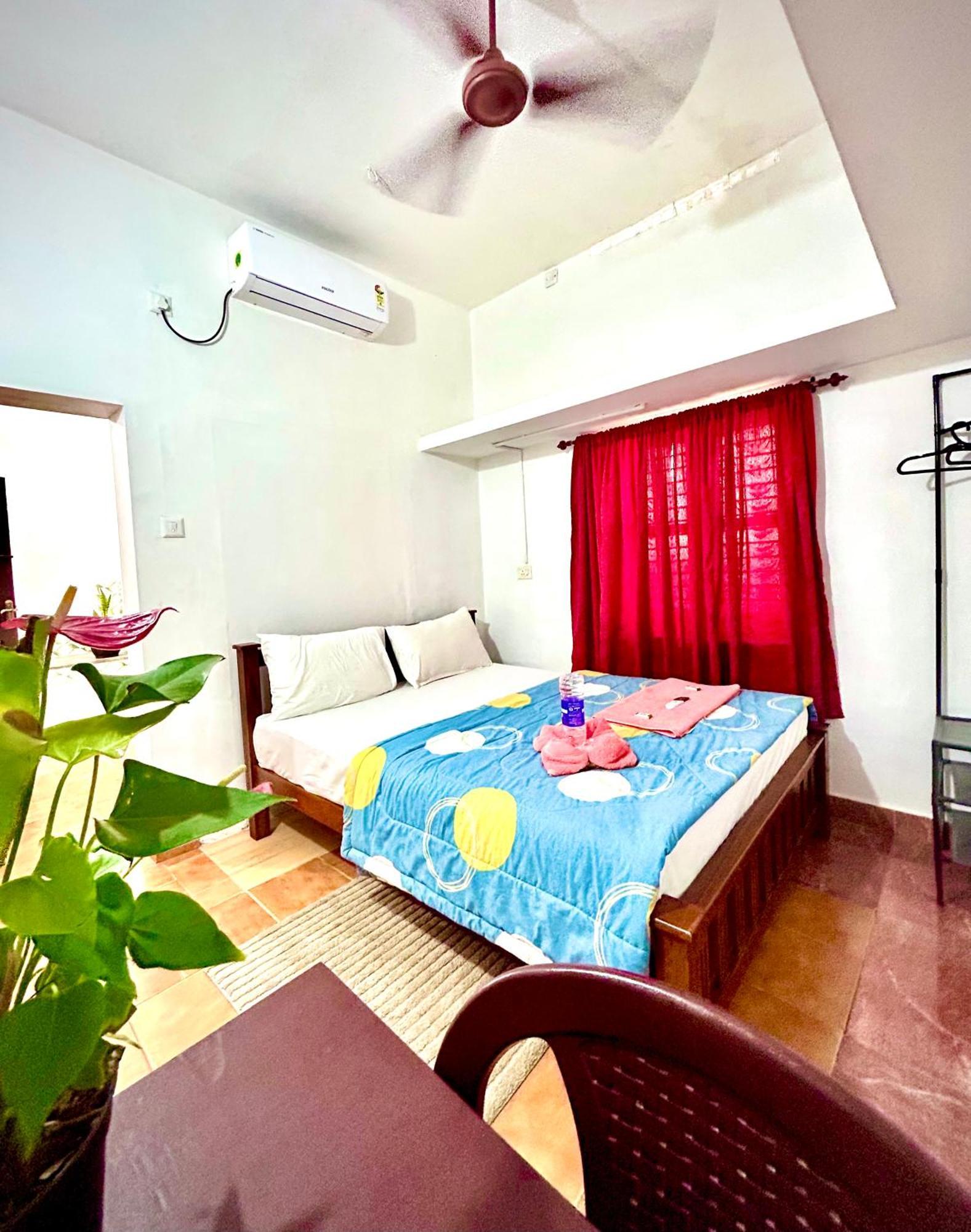 Appartement Cozy Nest à Varkala Extérieur photo