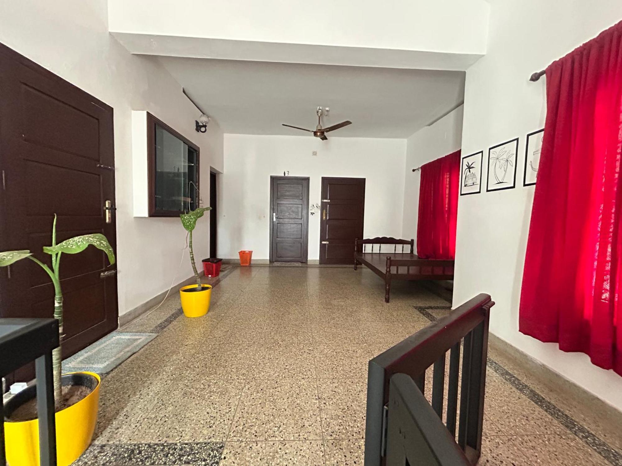 Appartement Cozy Nest à Varkala Extérieur photo