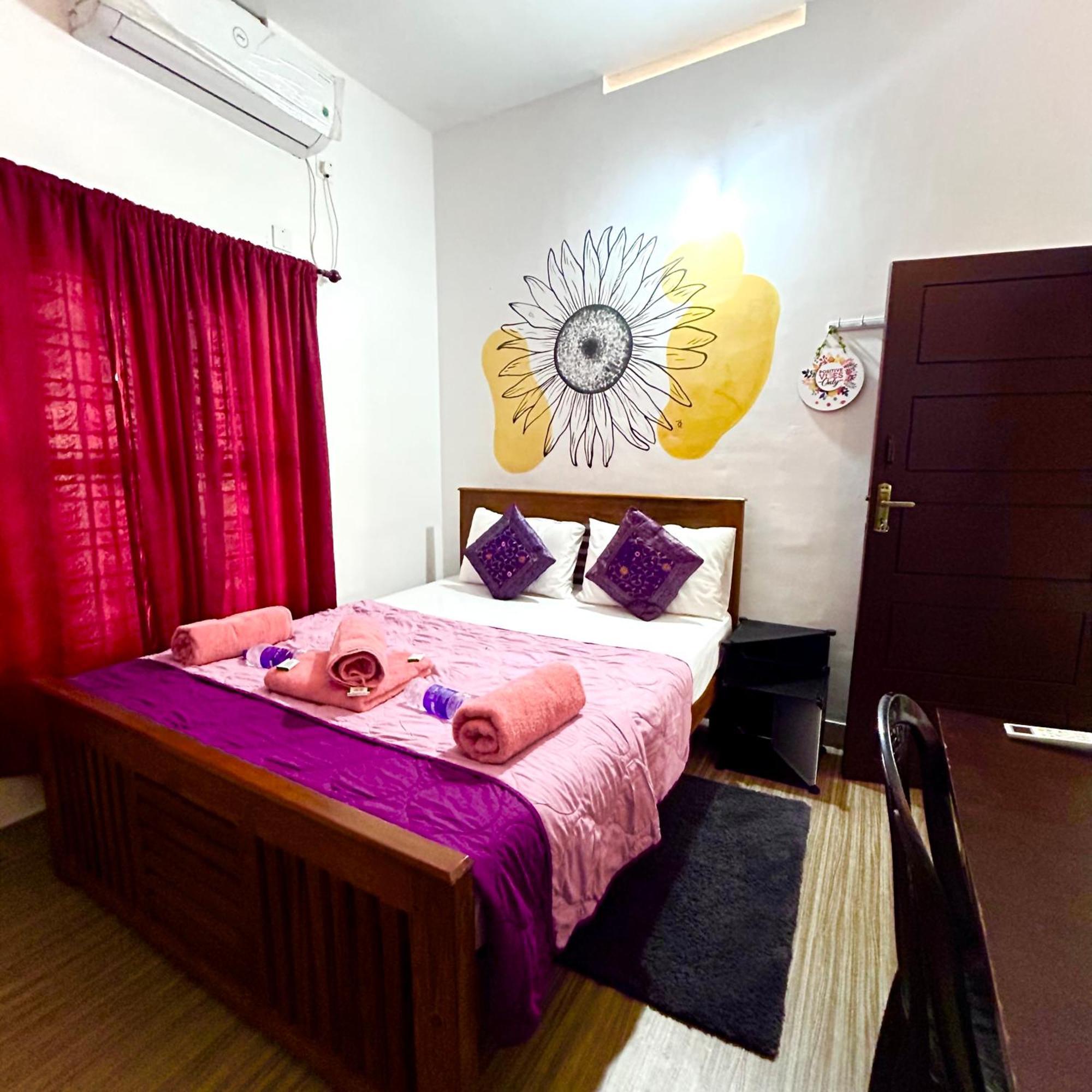Appartement Cozy Nest à Varkala Extérieur photo