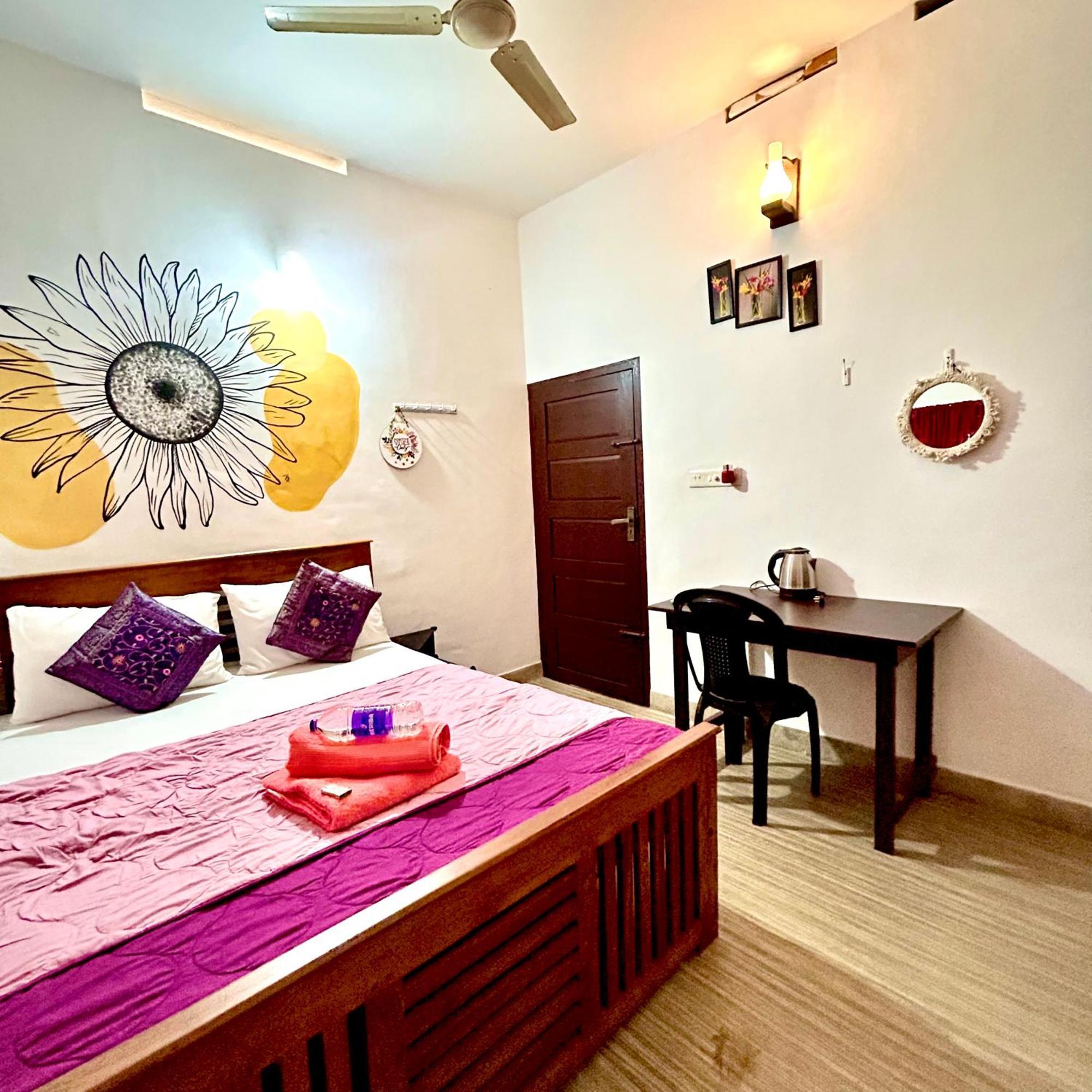 Appartement Cozy Nest à Varkala Extérieur photo