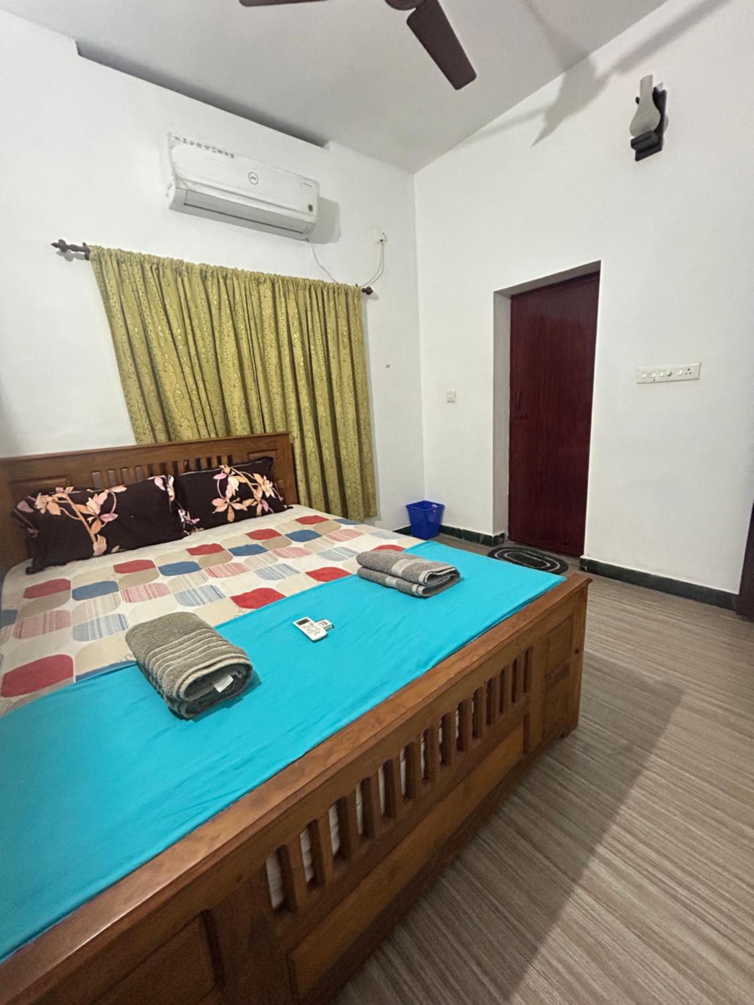 Appartement Cozy Nest à Varkala Extérieur photo