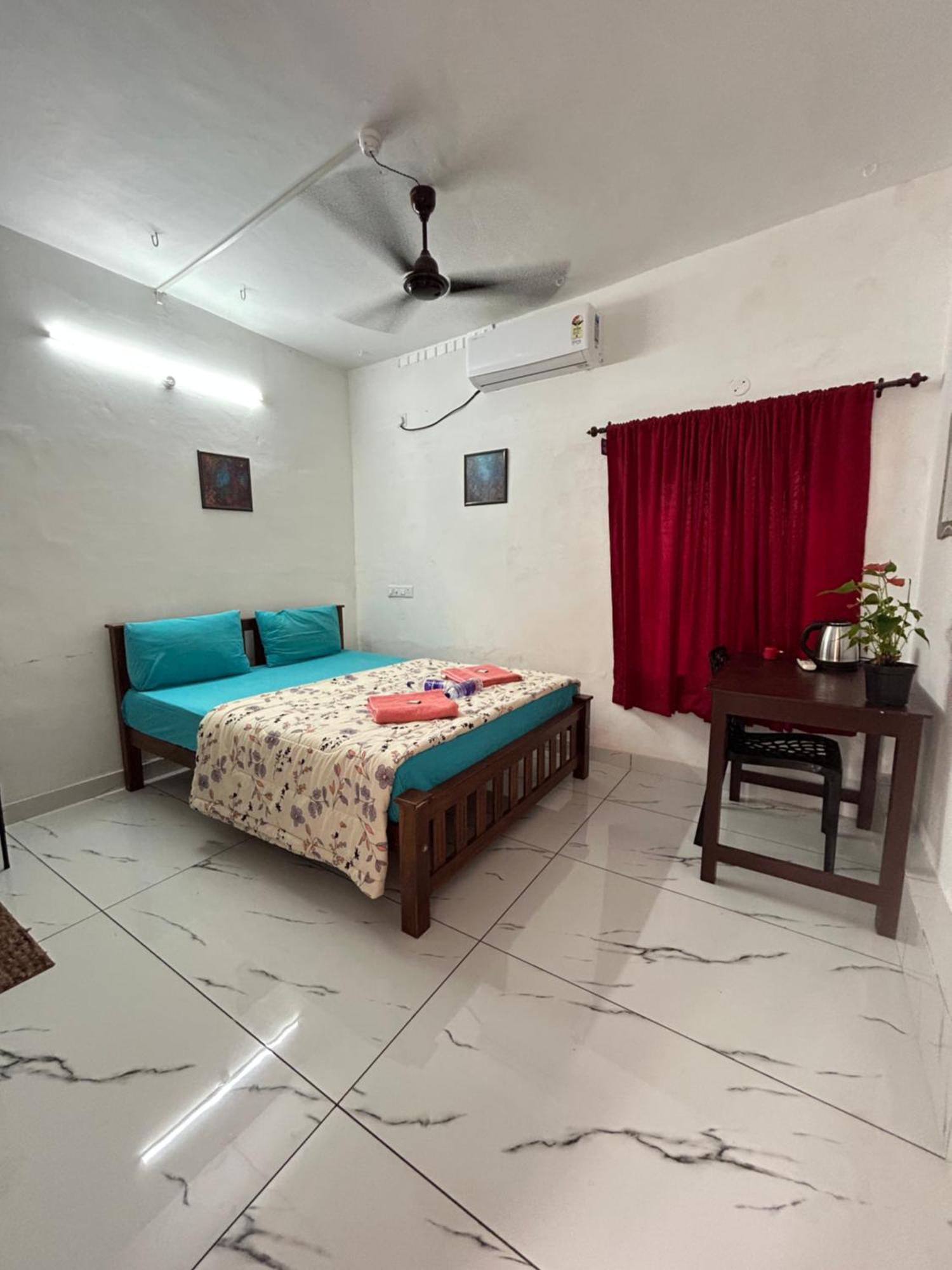 Appartement Cozy Nest à Varkala Extérieur photo