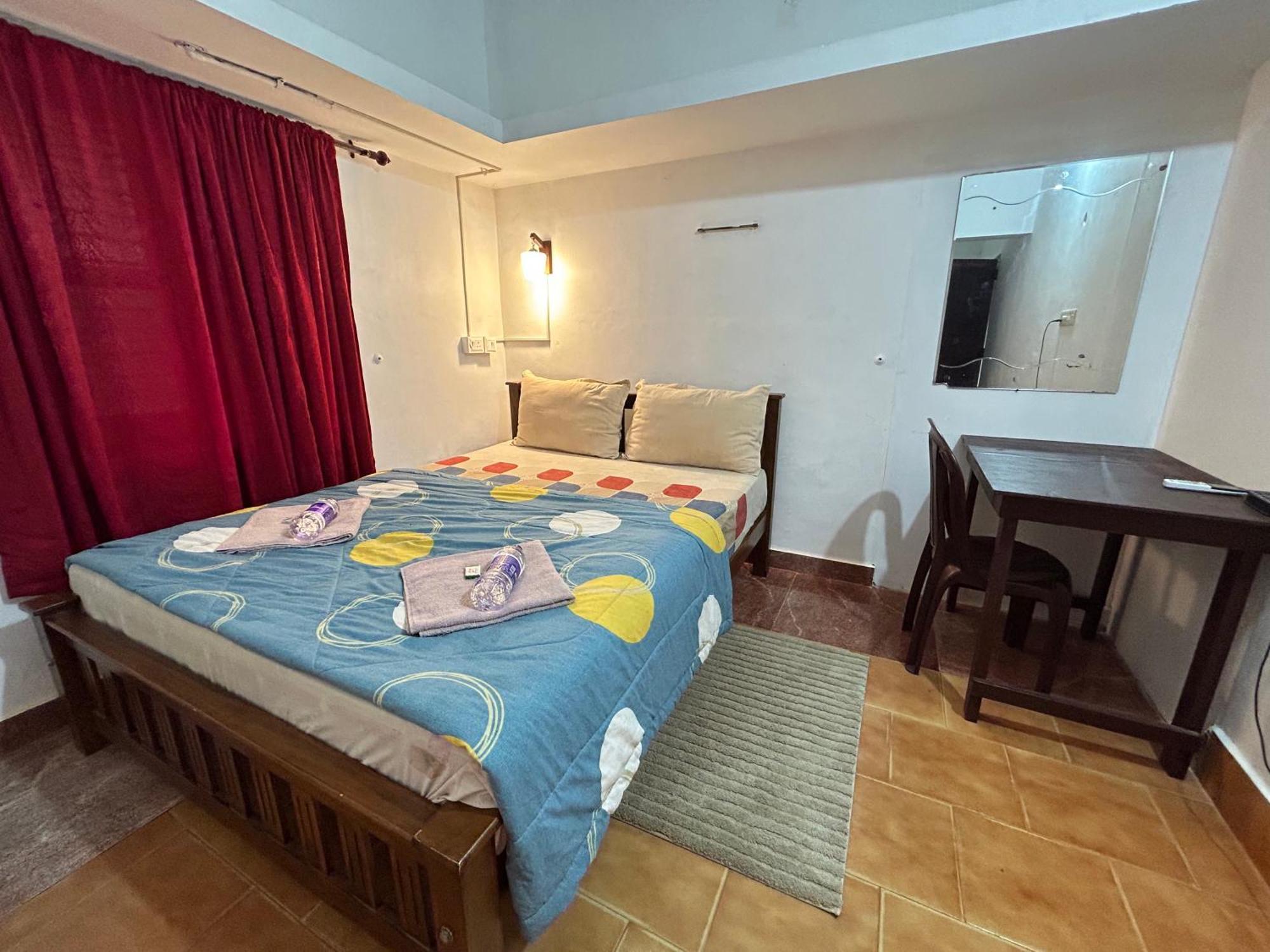 Appartement Cozy Nest à Varkala Extérieur photo
