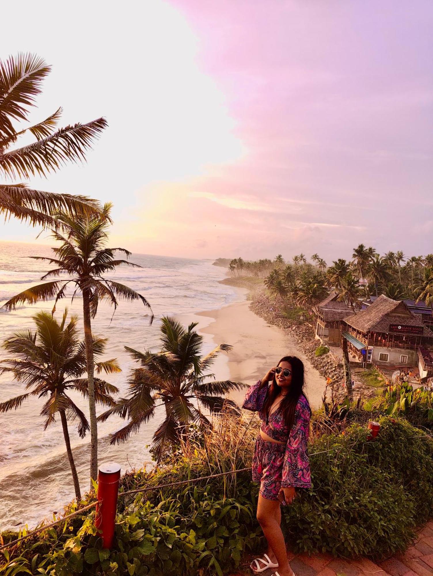 Appartement Cozy Nest à Varkala Extérieur photo