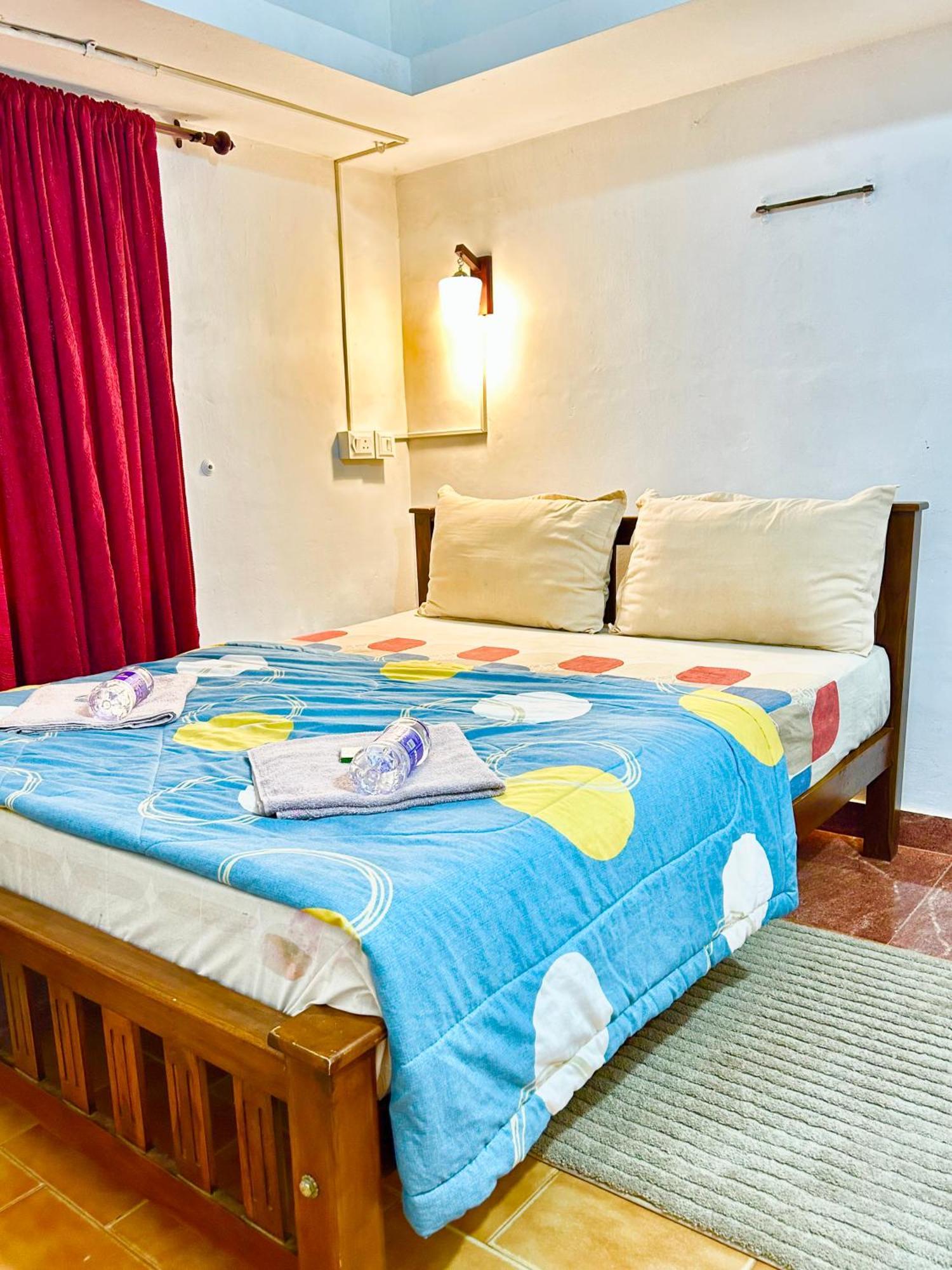 Appartement Cozy Nest à Varkala Extérieur photo